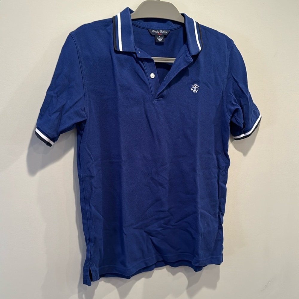 Brooks Brothers youth polo